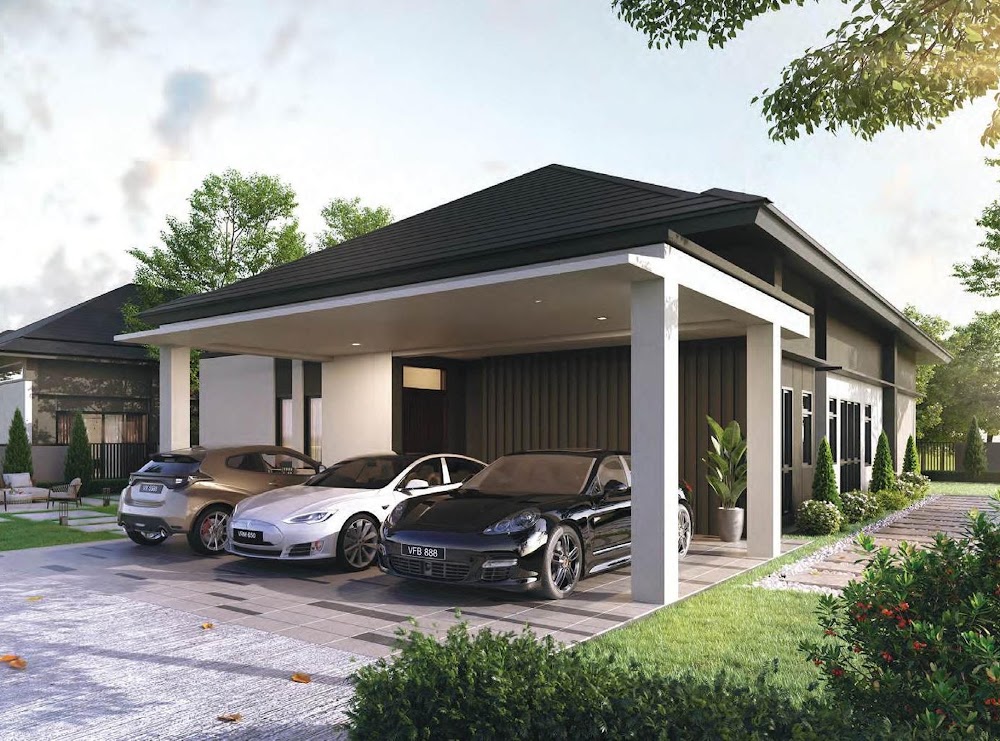 The Walden 2 (P4C1) — Bandar Seri Coalfields