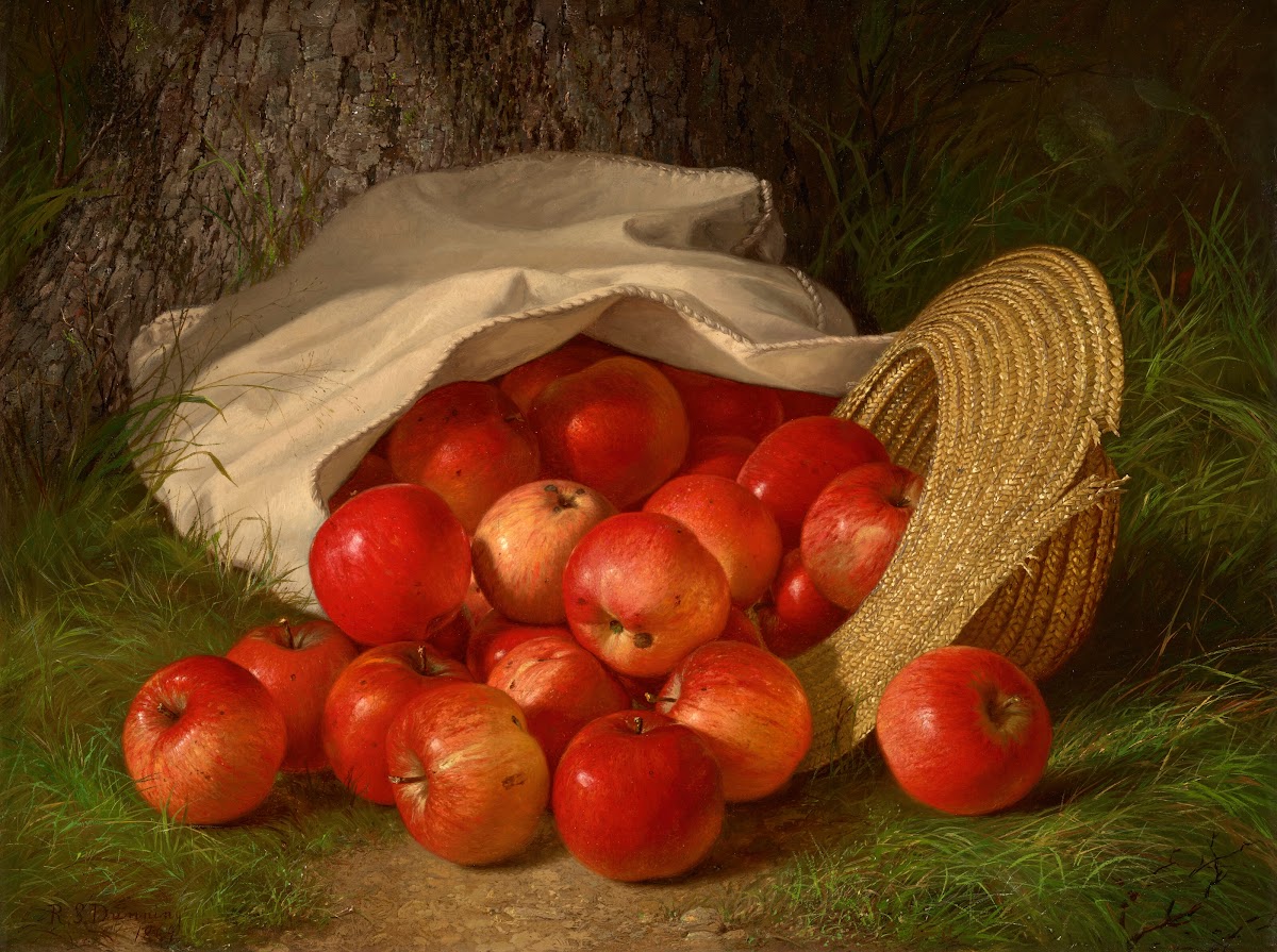 Apples 1869
