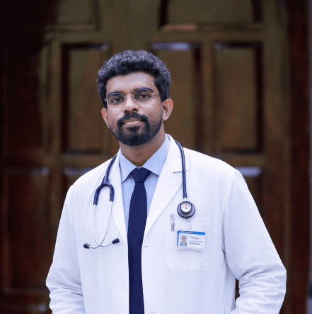 Dr. Sreeju Prince P S