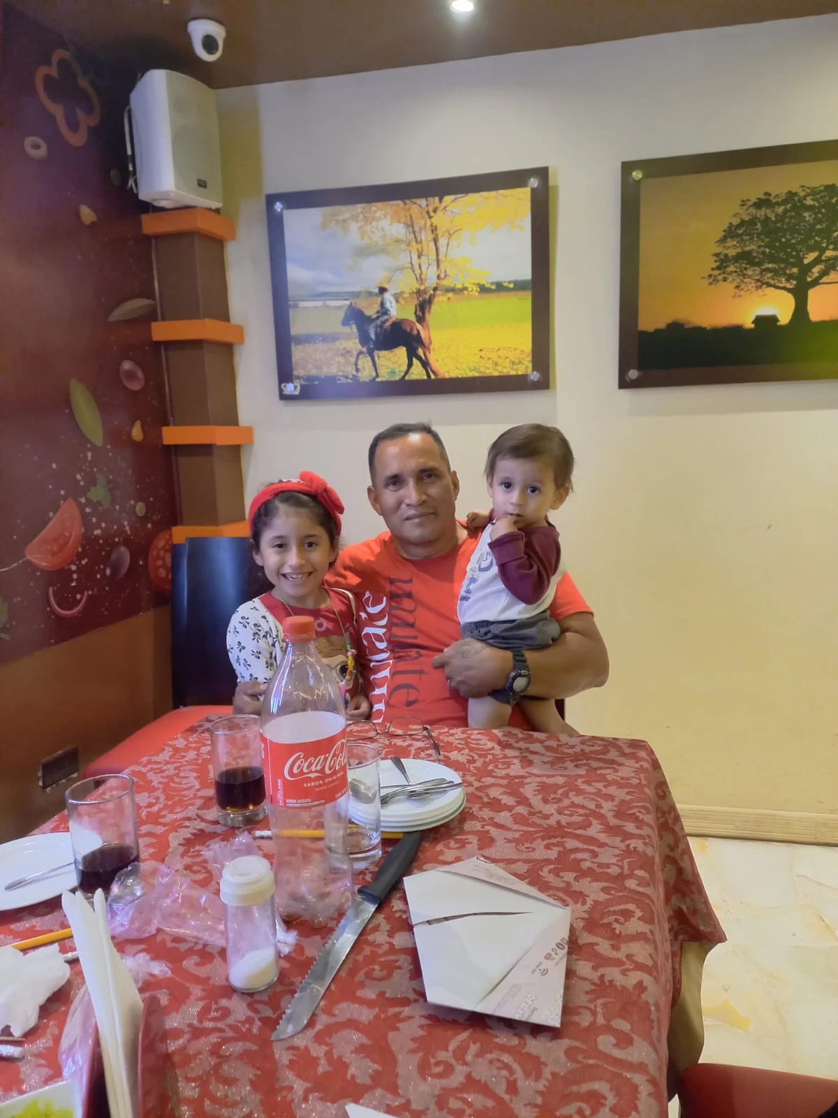 Una cena especial