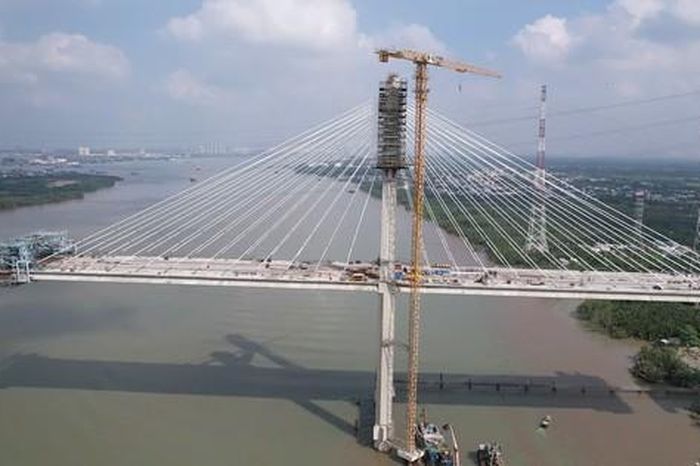 'Mảnh ghép cuối' của cao tốc Bến Lức – Long Thành tăng tốc về đích - Tạp chí Người Đưa Tin