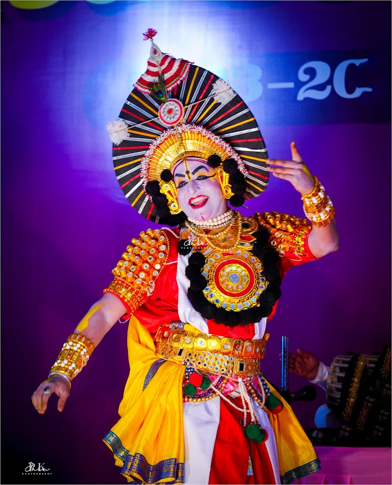 Shithil Shetty Airbail — Yakshagana photo 6
