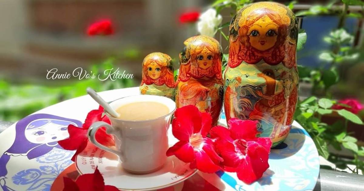 Cafe muối