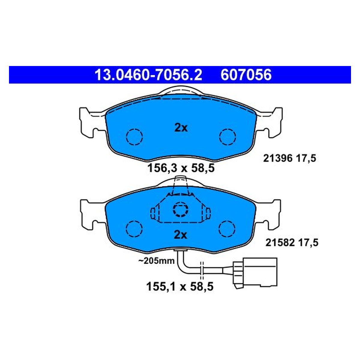 ATE 607056