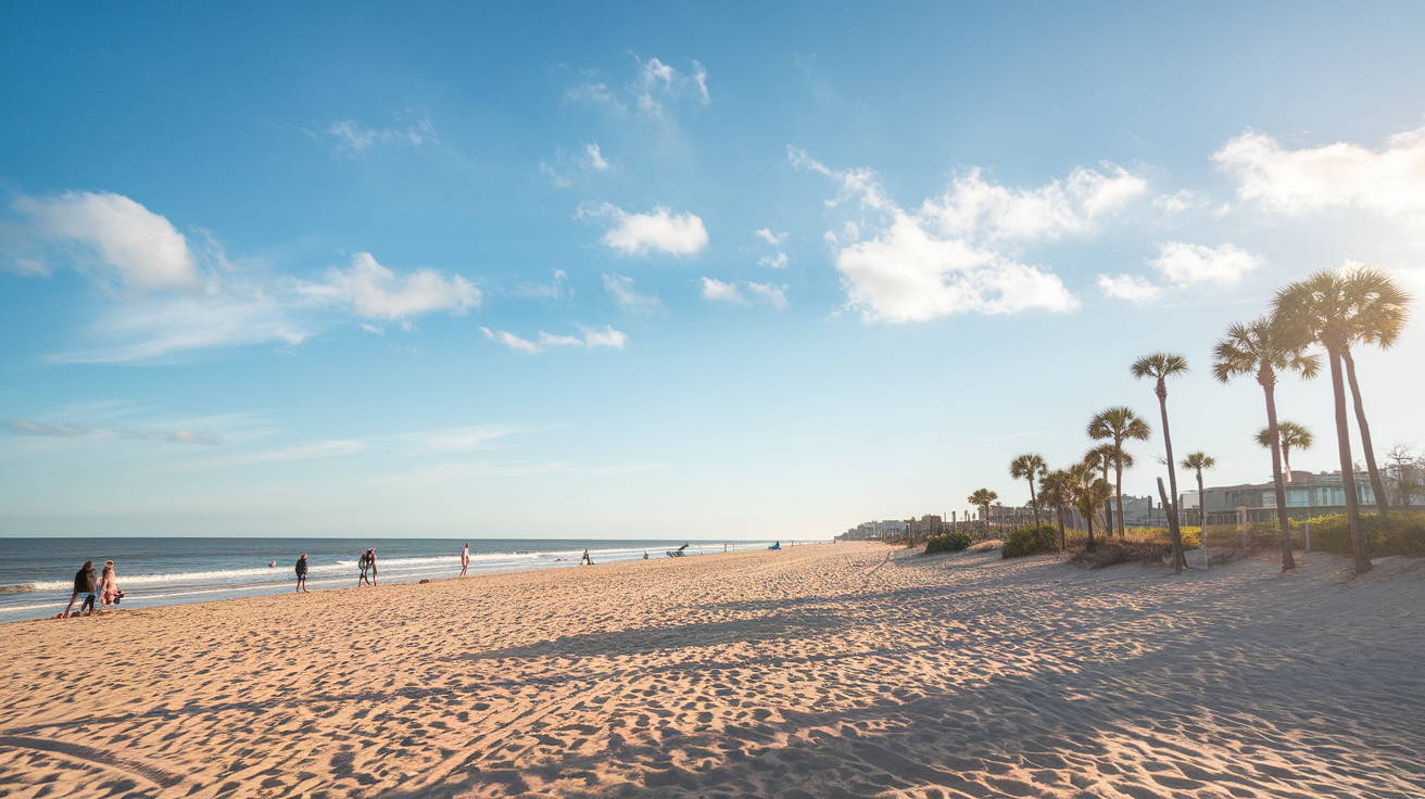 Myrtle Beach Weather in March: What to Expect