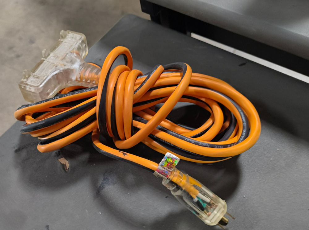 Extension Cord