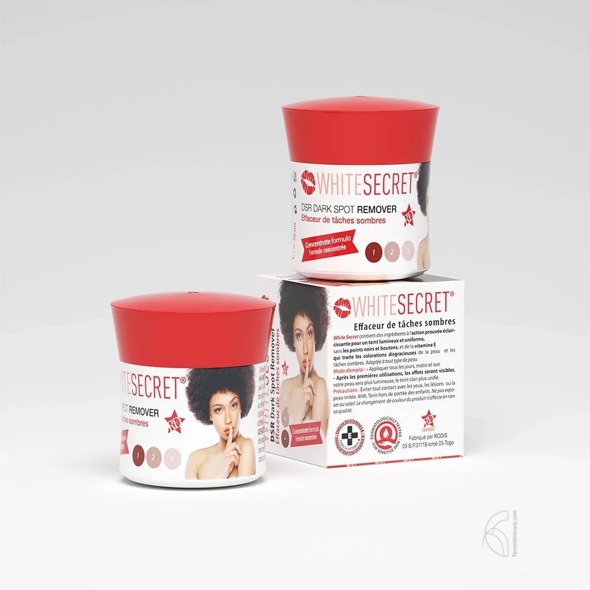 White Secret Dark Spot Remover