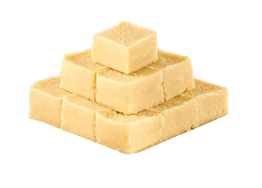 PLAIN BURFI