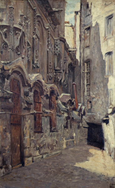 Les Charniers de léglise Saint Gervais Saint Protais 1867 1908