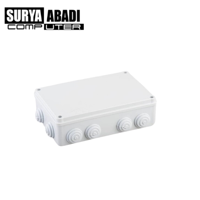 BOX MG 220 X 150 X 70 12 LUBANG