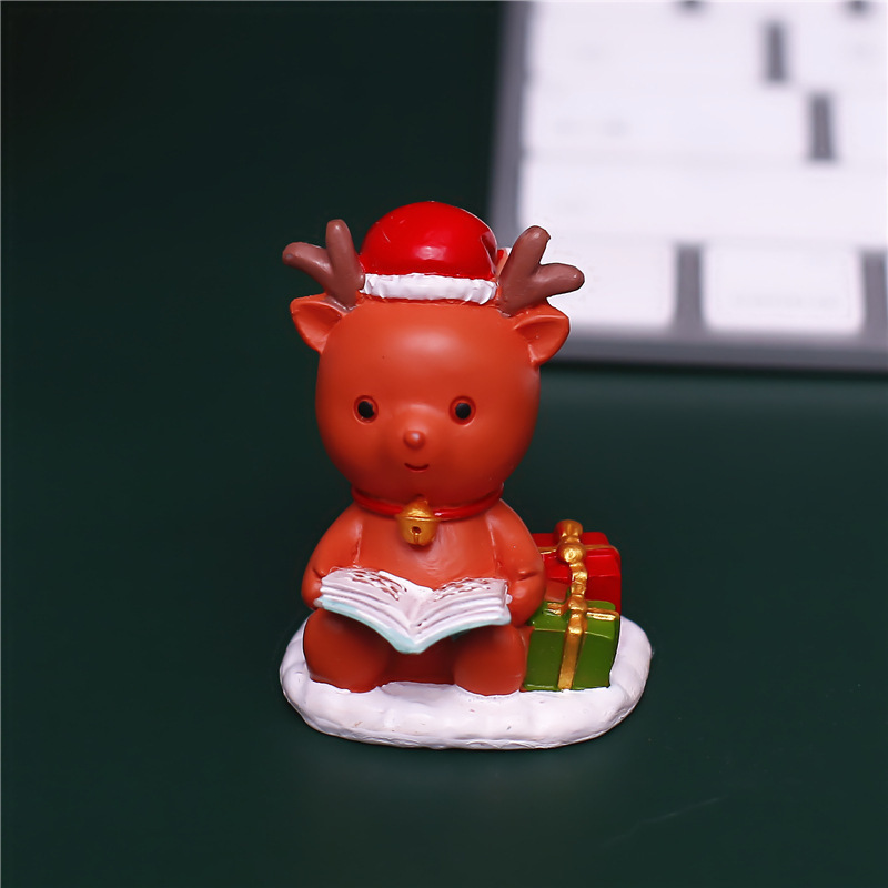 Christmas glass ball night light with star light