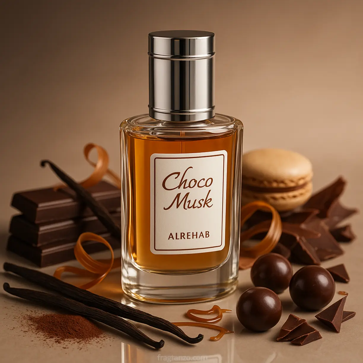 What Does Choco Musk ALREHAB Smell Like?