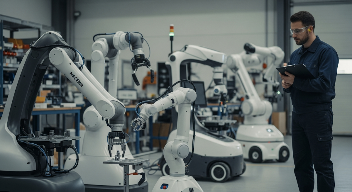 OEM Onboarding für Robotik in Europa: Der Leitfaden für Betreiber