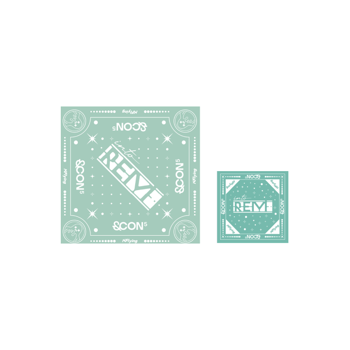BANDANA SET