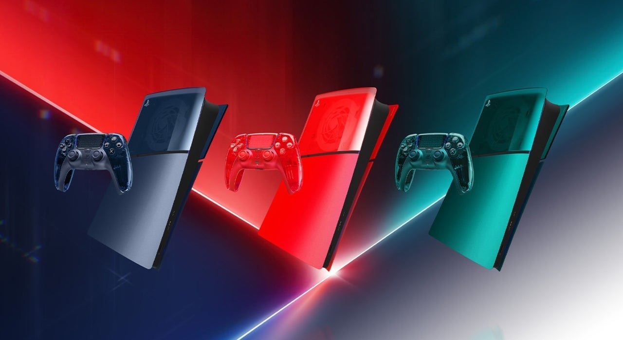 PlayStation Prism DualSense Brings Back 90s See-Through