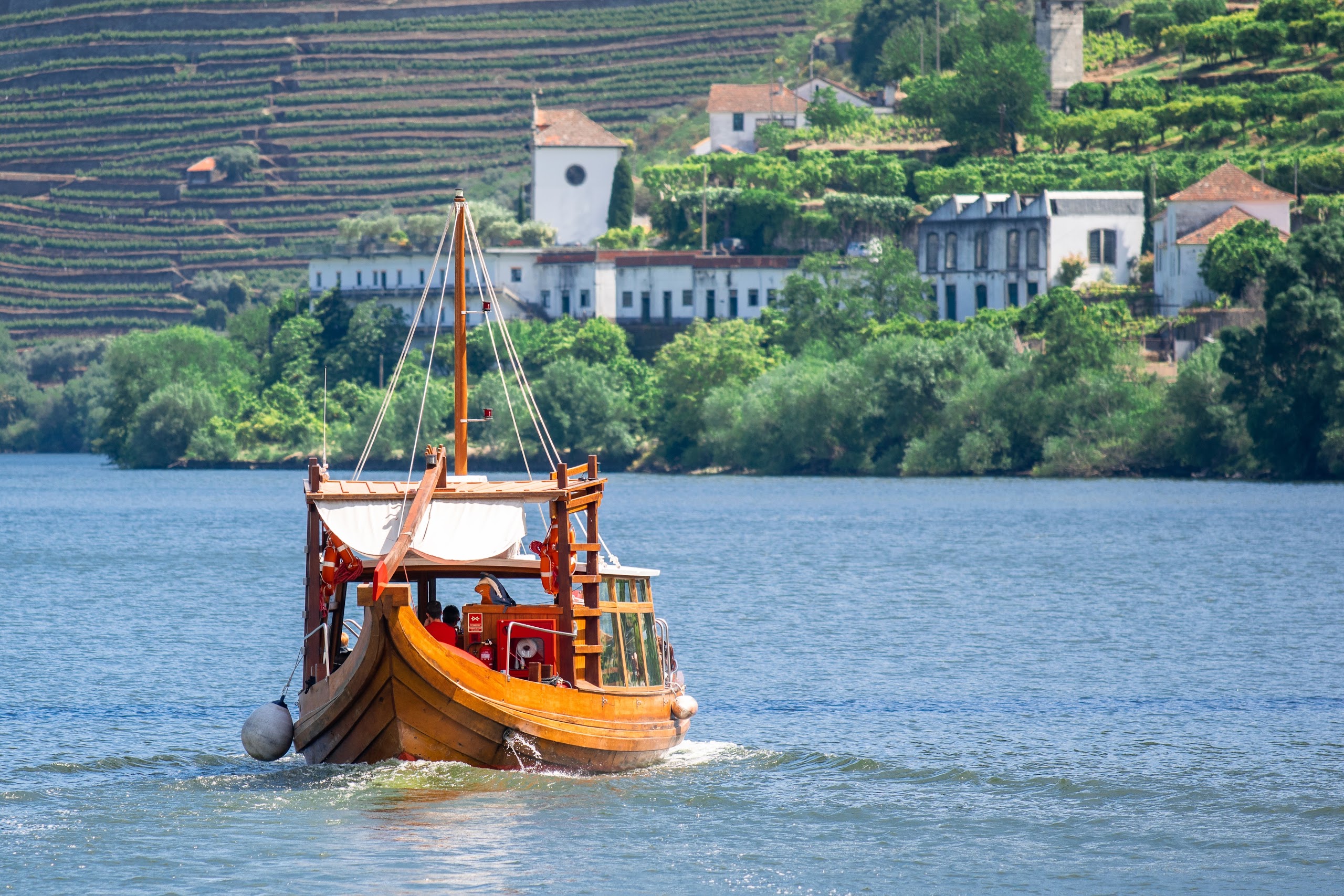 5-Day Porto & Douro Valley: A Couple's Historical Journey