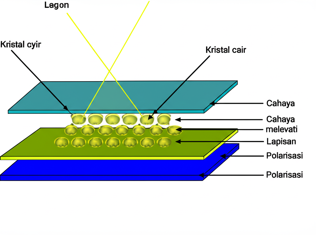 Memahami Teknologi LCD dan Perkembangannya dalam Kehidupan Modern