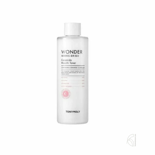 Tonymoly Wonder Ceramide Mochi Toner 16.90fl oz (500ml)