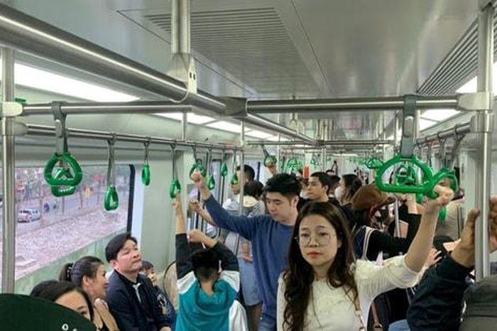Metro và nhịp sống mới: Khi Hà Nội chuyển mình từ trải nghiệm người trong cuộc - Báo Hà Nội Mới
