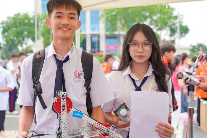 Khám phá các giải đấu tại Chung kết VSAR 2025 - 2026: Ai cũng có cơ hội tranh tài - Chuyên trang Hoa Học Trò - Báo Tiền Phong