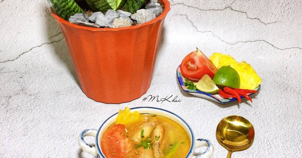 Lẩu ếch đồng cho bé