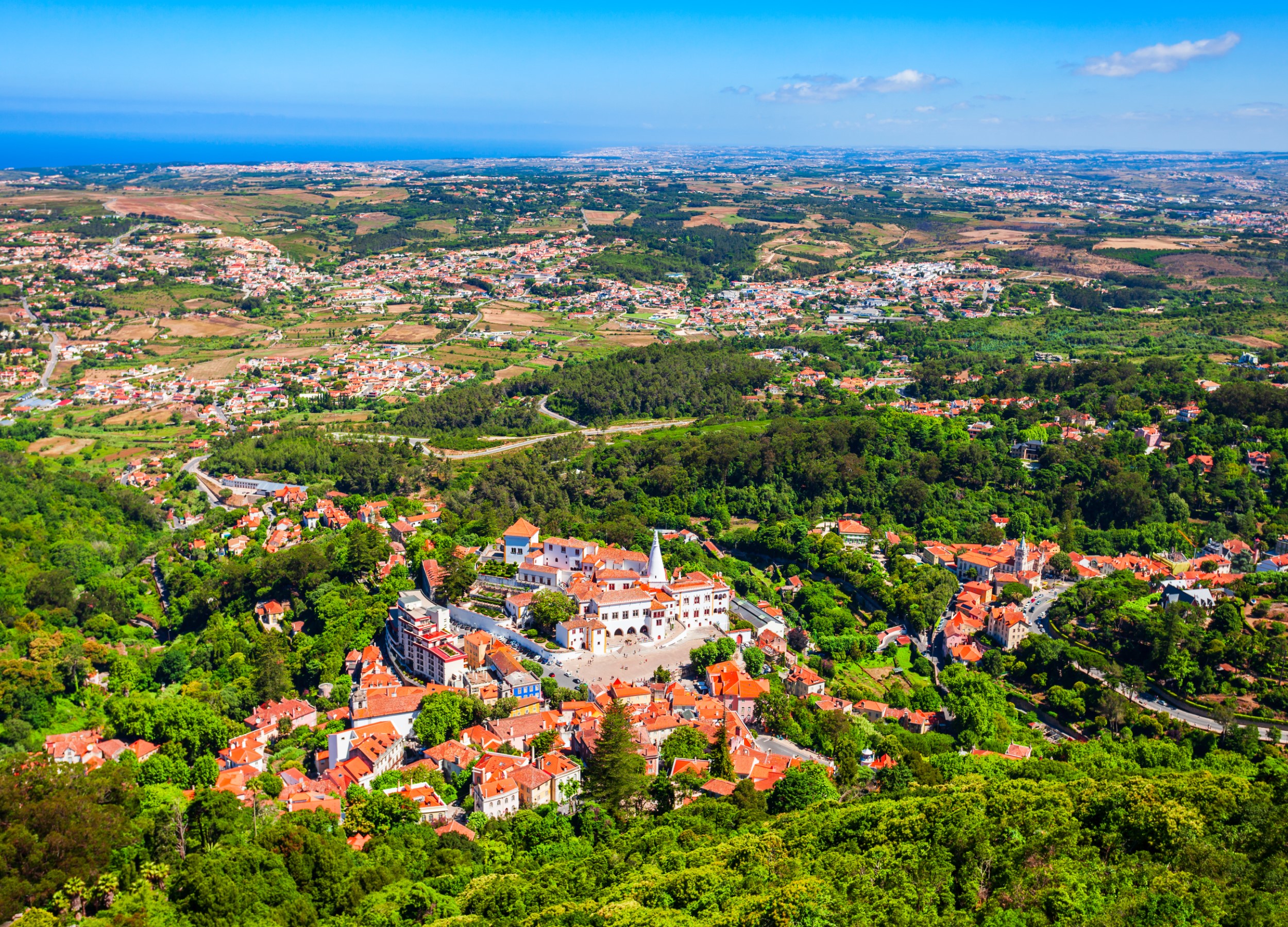 A Day of Grandeur: Sintra, Cabo da Roca, Cascais