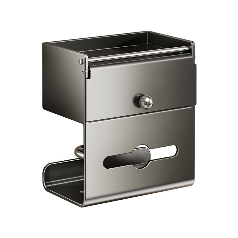 Toilet paper holder, 3-ply, Model 010-048-A