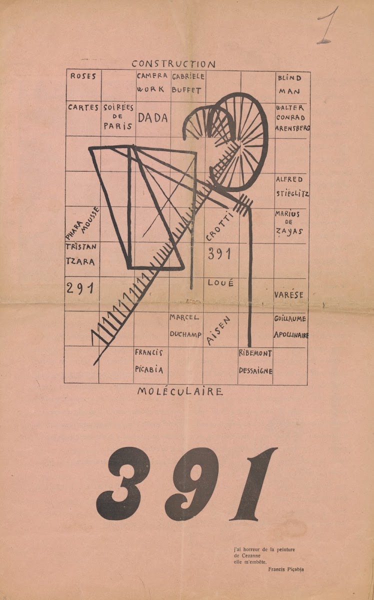Molèculaire 1919