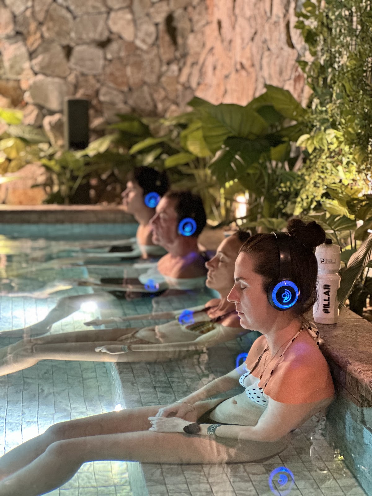 Revive x Soak Bathhouse — watch on Instagram