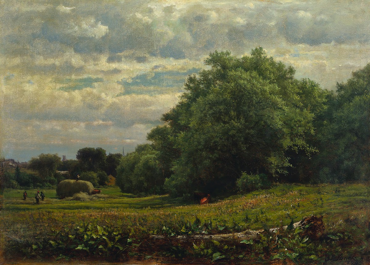 Harvest Time 1864