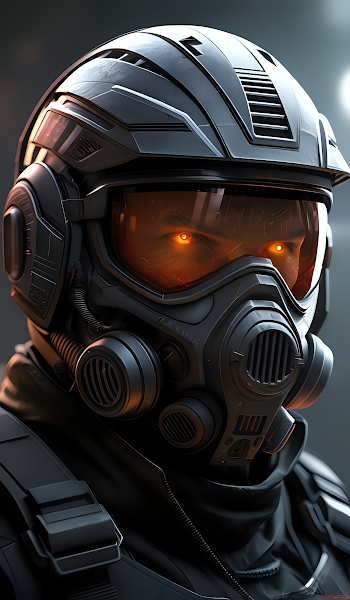 Fighter Pilot Picture