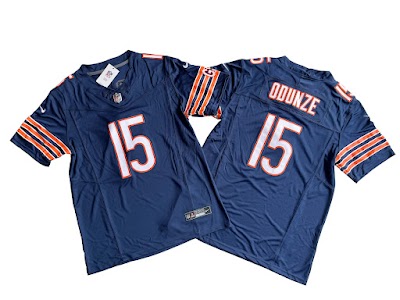 Men's Chicago Bears 15# Rome Odunze Nike Vapor F.U.S.E. Limited Jersey.jpeg