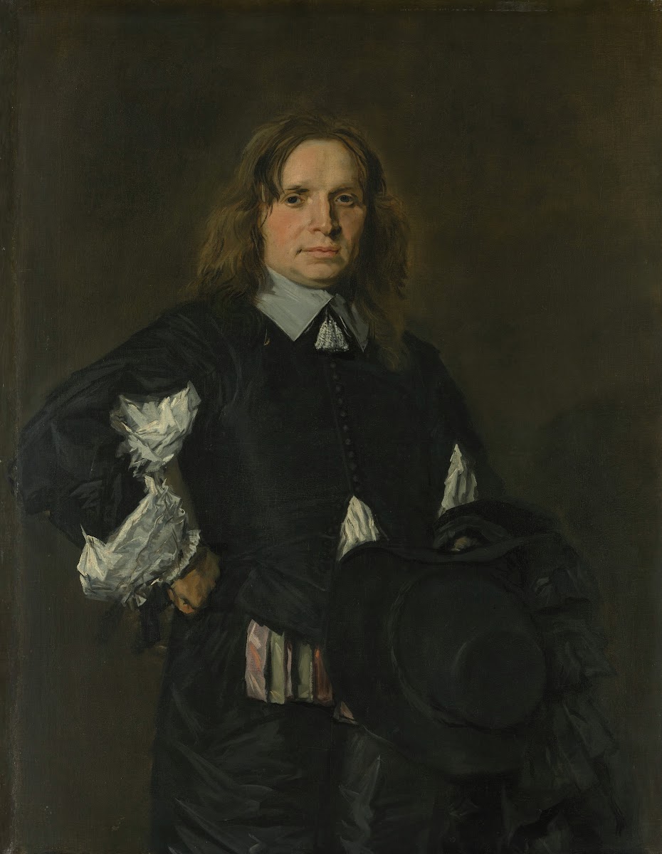 Portrait of a Man early 1650s