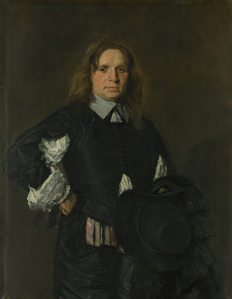 Portrait of a Man early 1650s