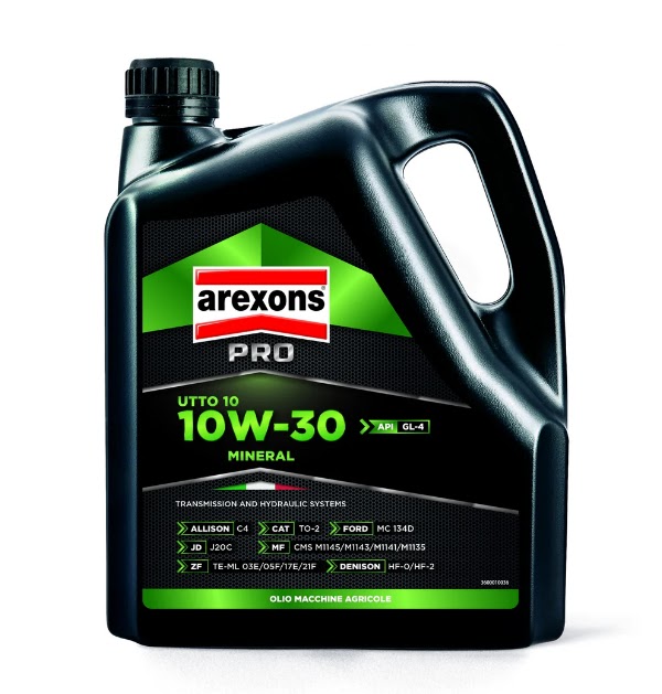 AREXONS PRO Utto 10 10W-30 4LT