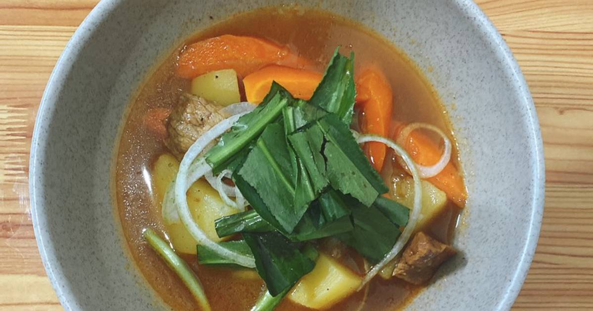 Bò kho
