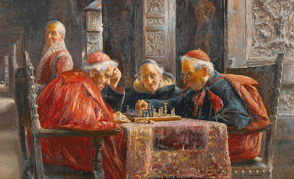 A Game Of Chess