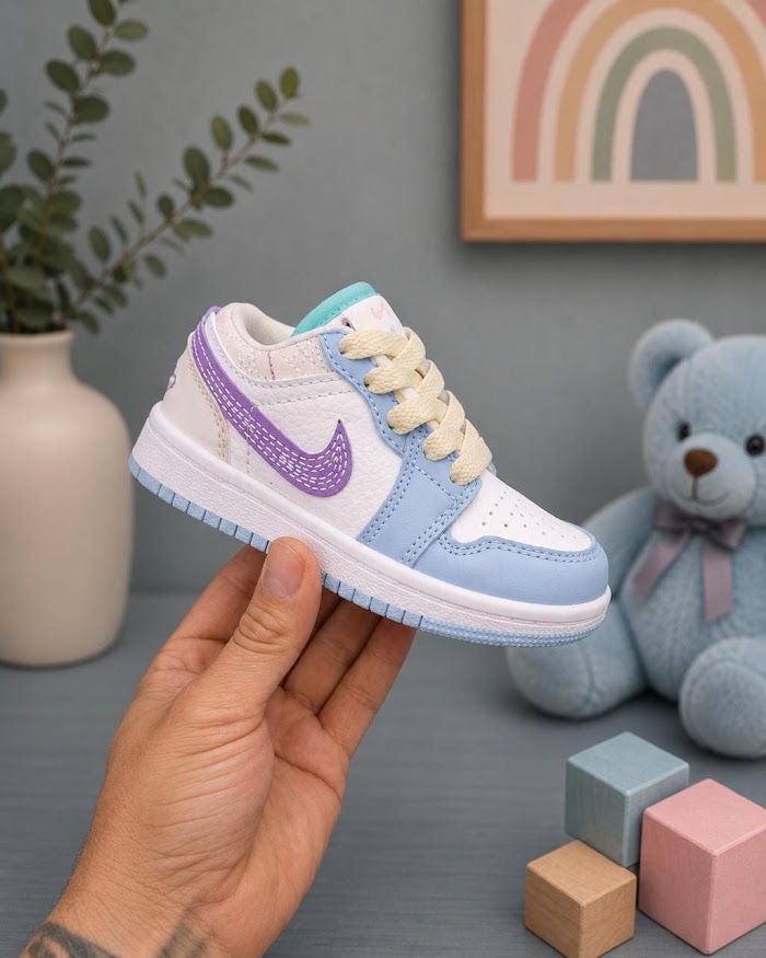 Jordan Retro 1 Kids RA