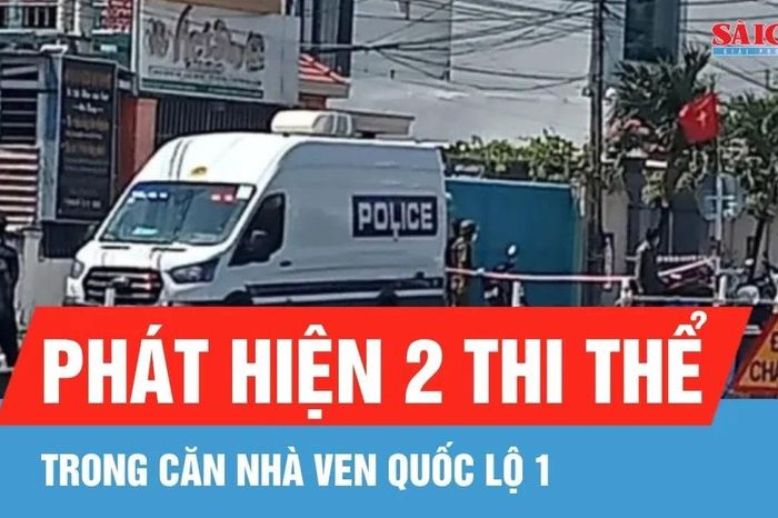 Khánh Hòa: Phát hiện 2 thi thể trong căn nhà ven quốc lộ 1 - Báo Sài Gòn Giải Phóng