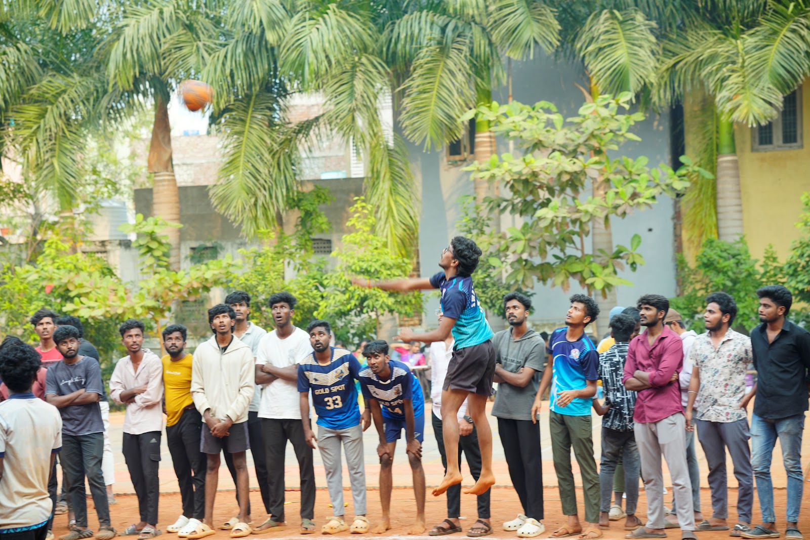 Hindu College of Engineering and Technology, Guntur - Sports Fest Adarsh - 2025
