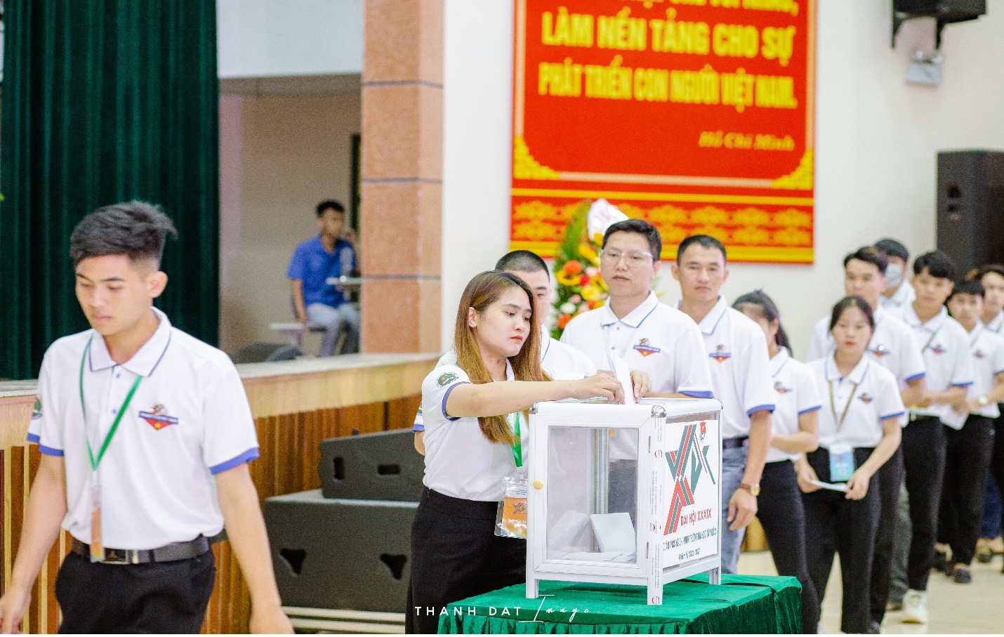 Đại hội Đại biểu Đoàn TNCS Hồ Chí Minh Trường Đại học Tây Bắc lần thứ XXXIX, nhiệm kỳ 2022 - 2027