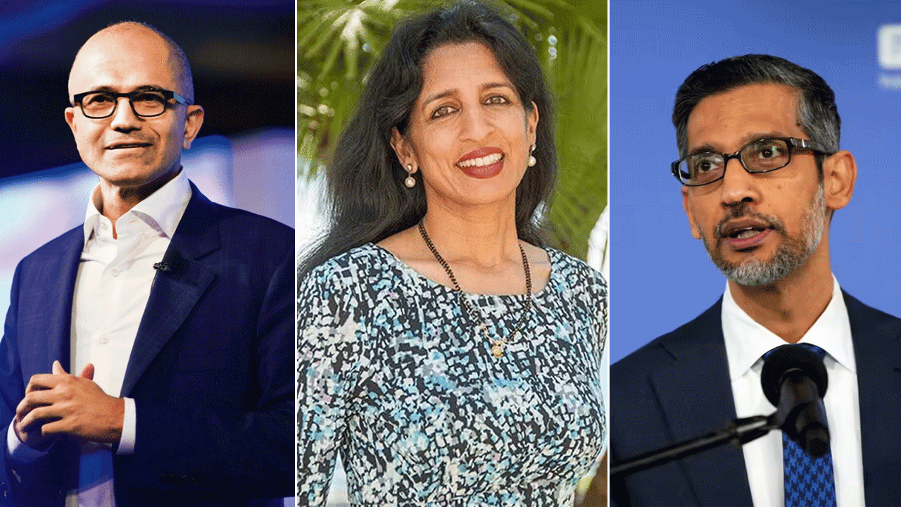 Arista's Jayshree Ullal Becomes World's Richest Indian-Origin CEO