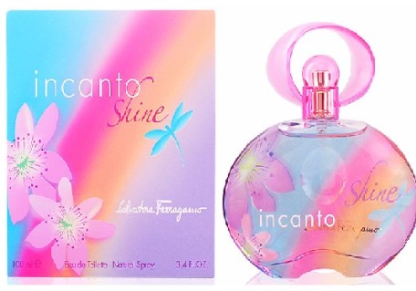 INCANTO SHINE MUJER 100ML EDT SALVATORE FERRAGAMO