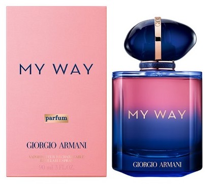 MY WAY DE ARMANI MUJER 90ML PERFUME
