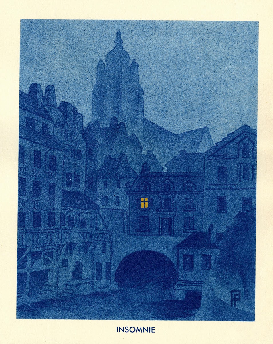 Insomnie 1910 1950