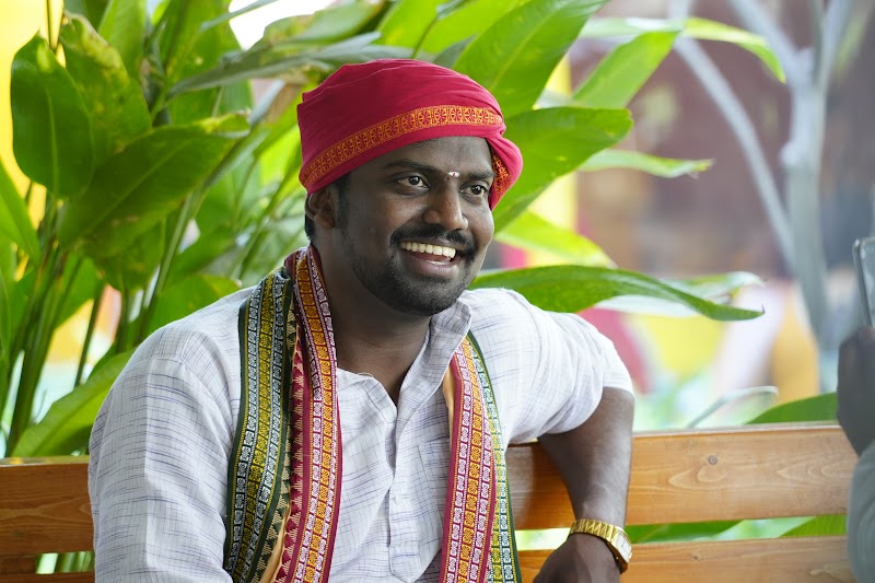 Bharathraj Parkala — Yakshagana photo 1