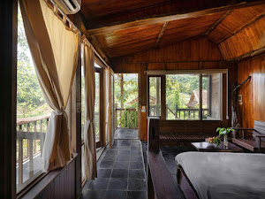 Nhà Rếch 1 – Ké Retreat, Đà Bắc, Hòa Bình – ảnh 3