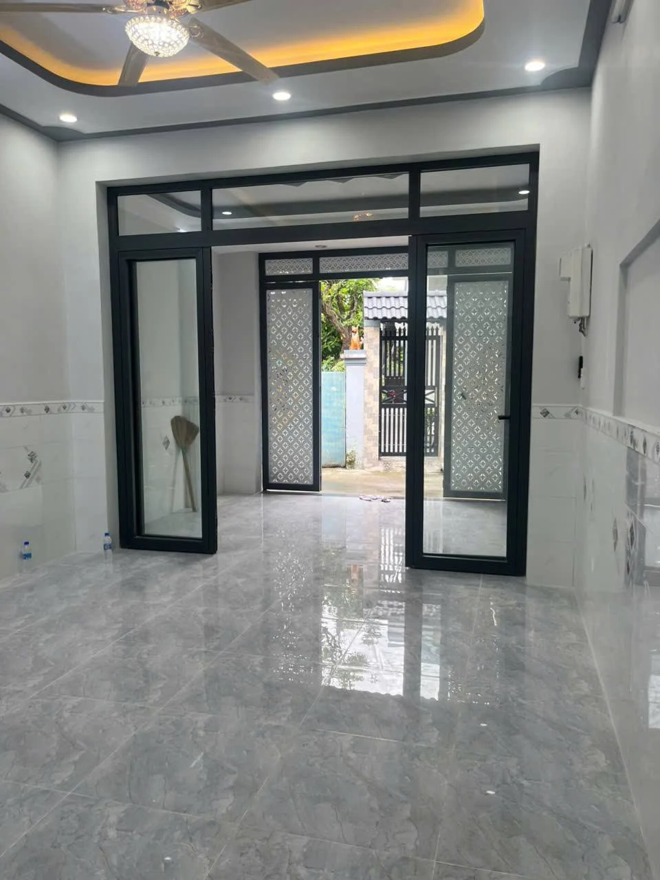 CẦN BÁN NHÀ CẤP 4, 4mx22m – GẦN BÙI THỊ LÙNG, HÓC MÔN – SHR