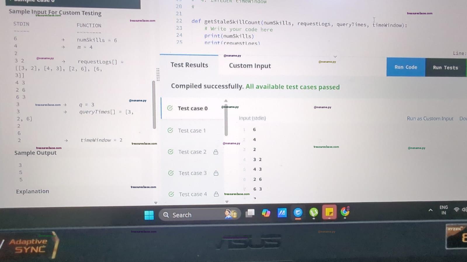 Passcode Image