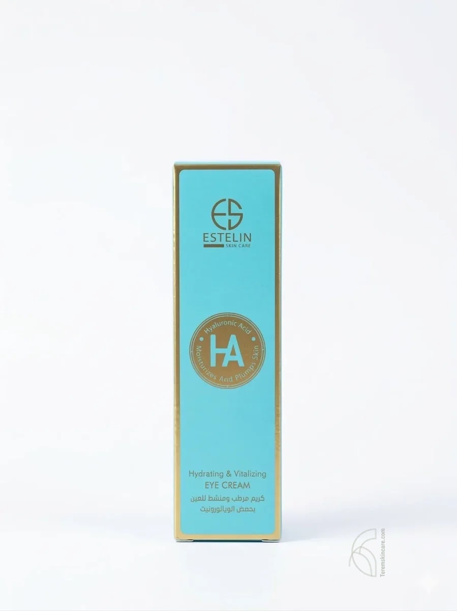 Estelin Hydrating & Vitalizing Eye Cream